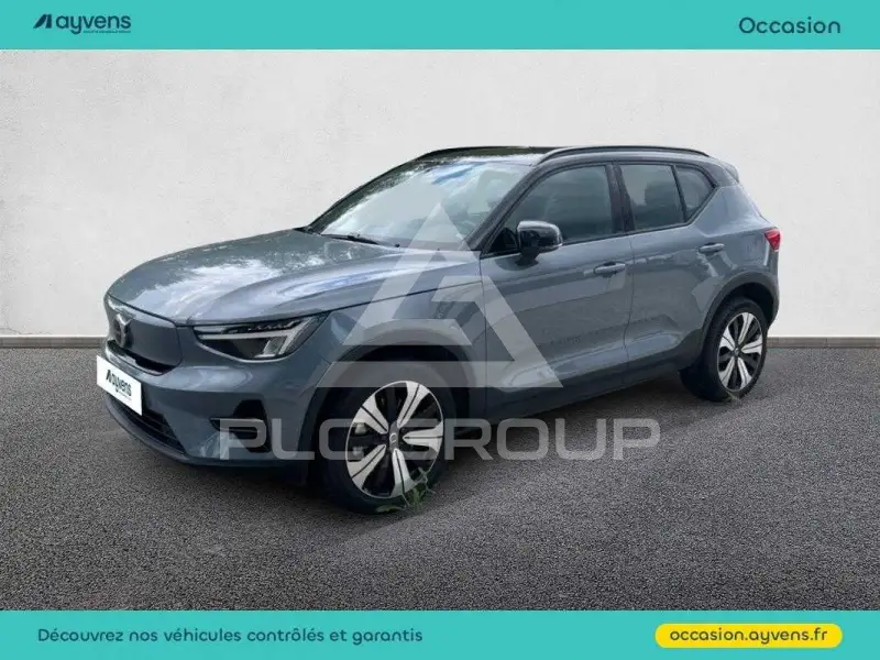 2022 Volvo XC40