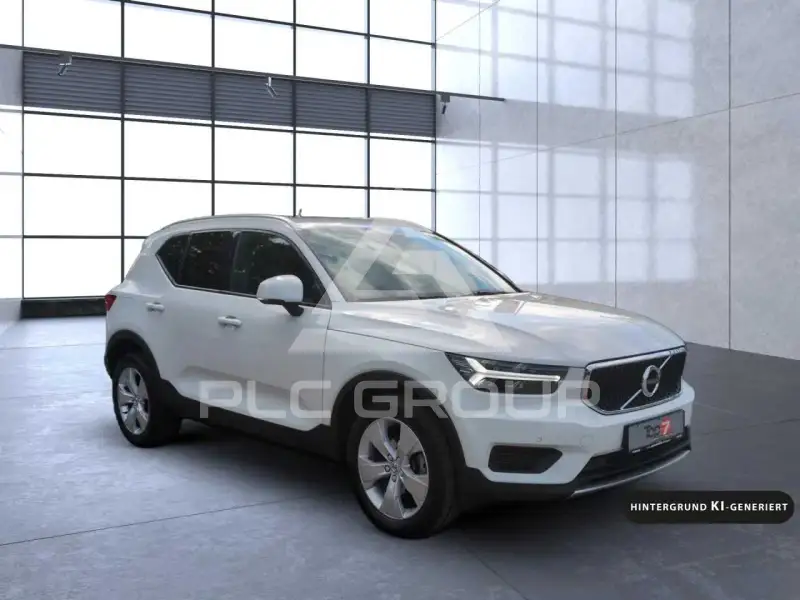 2022 Volvo XC40