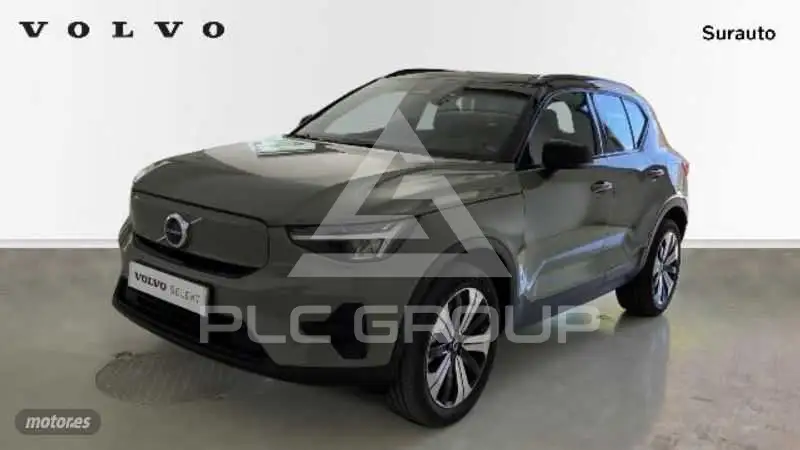 2022 Volvo XC40