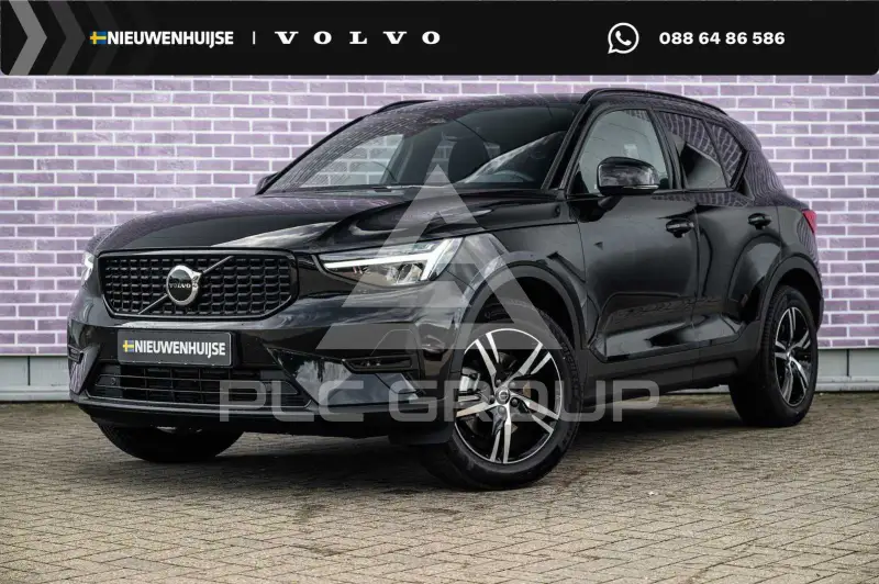 2022 Volvo XC40