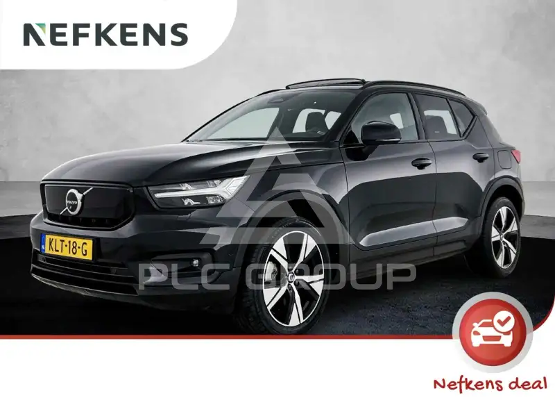 2022 Volvo XC40