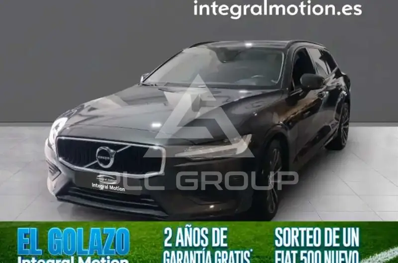 2022 Volvo V60