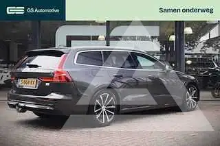 2022 Volvo V60