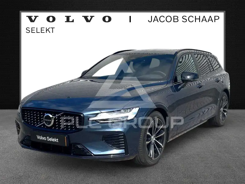 2022 Volvo V60