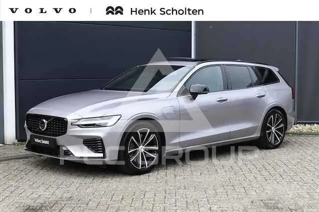 2022 Volvo V60