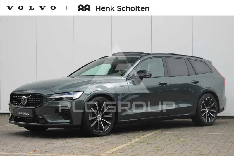 2022 Volvo V60