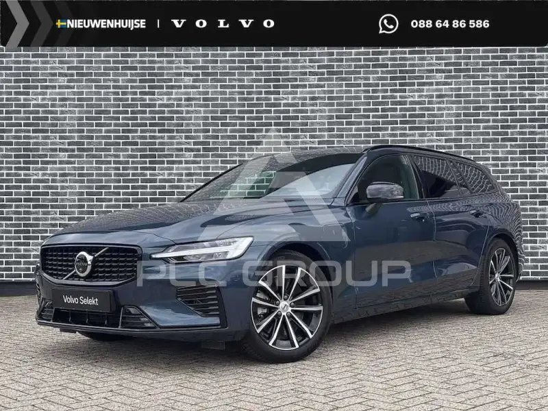 2022 Volvo V60