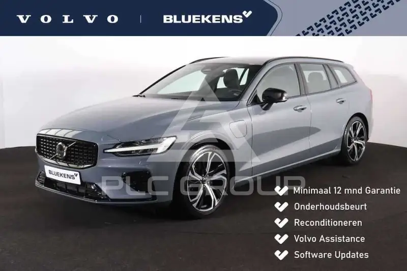 2022 Volvo V60