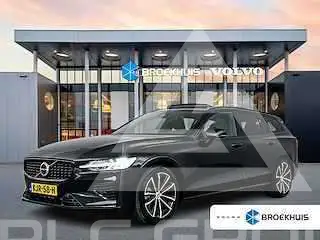 2022 Volvo V60