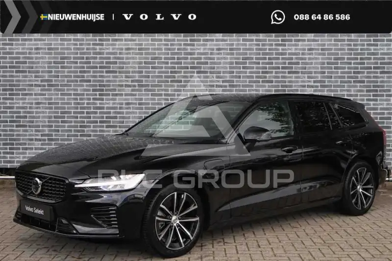 2022 Volvo V60