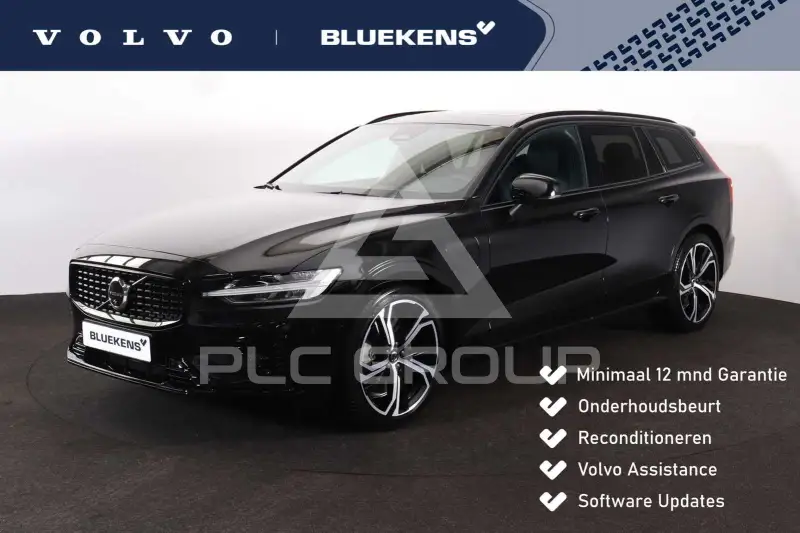 2022 Volvo V60