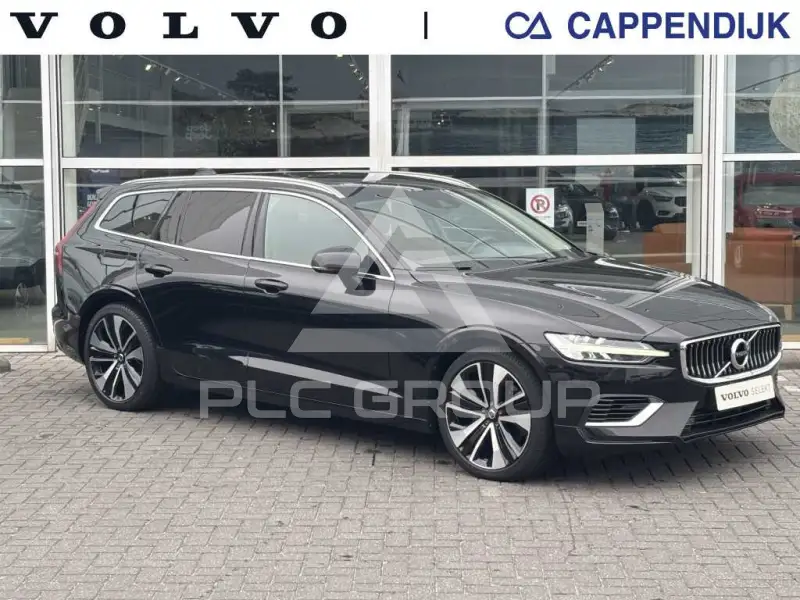 2022 Volvo V60