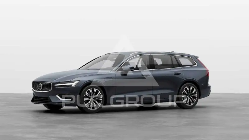 2022 Volvo V60