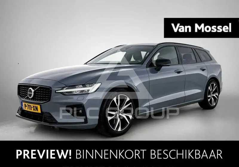 2022 Volvo V60