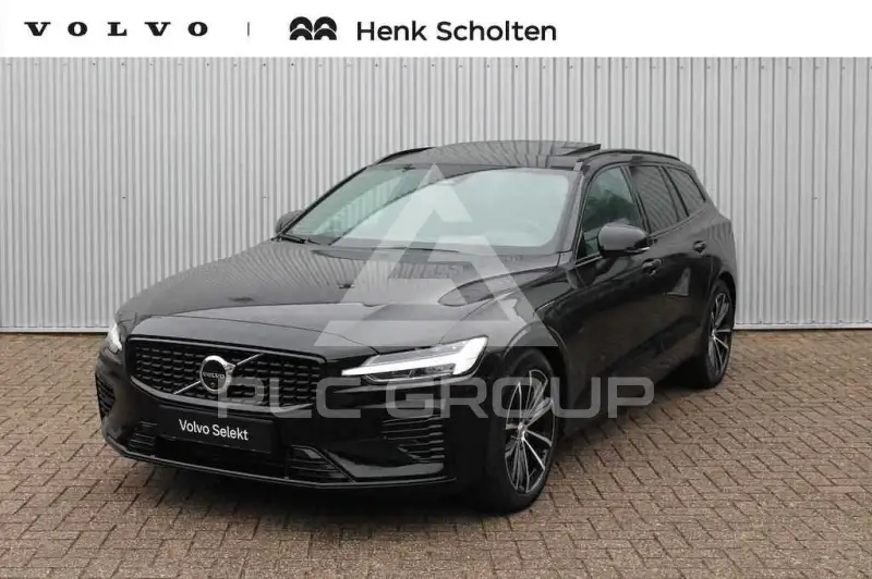 2022 Volvo V60