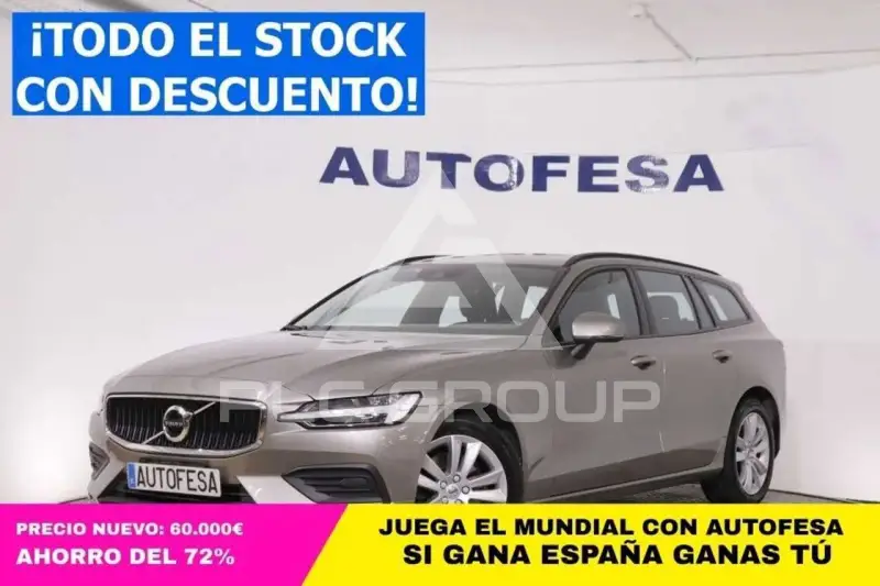 2022 Volvo V60