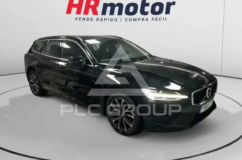 2022 Volvo V60