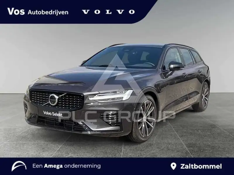 2022 Volvo V60