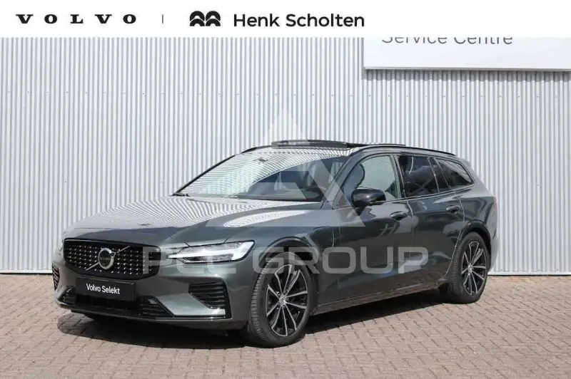 2022 Volvo V60