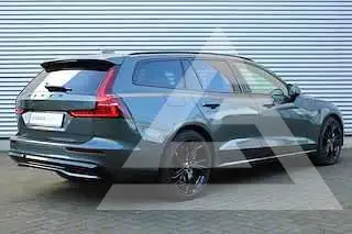 2022 Volvo V60