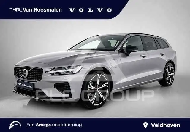 2022 Volvo V60