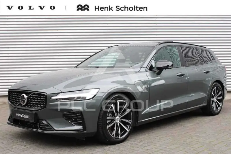 2022 Volvo V60