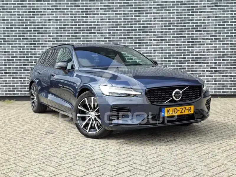 2022 Volvo V60