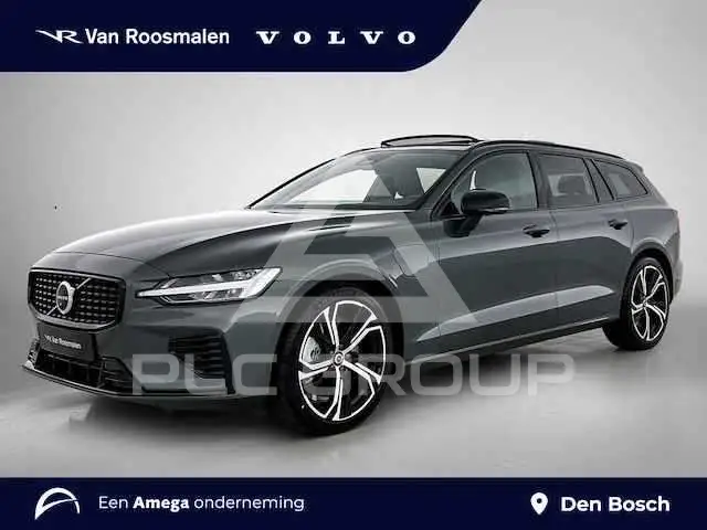 2022 Volvo V60