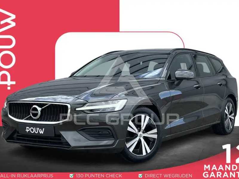 2022 Volvo V60
