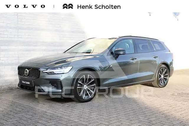 2022 Volvo V60