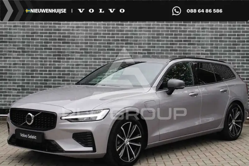 2022 Volvo V60