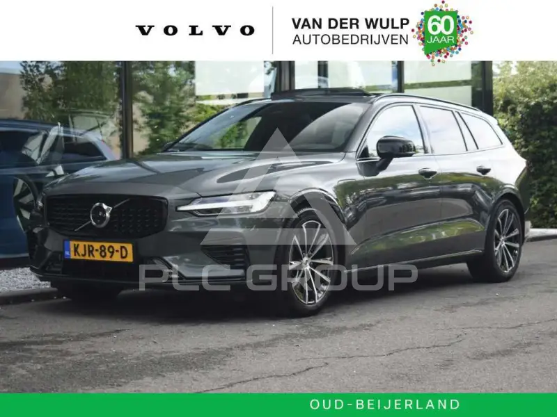 2022 Volvo V60