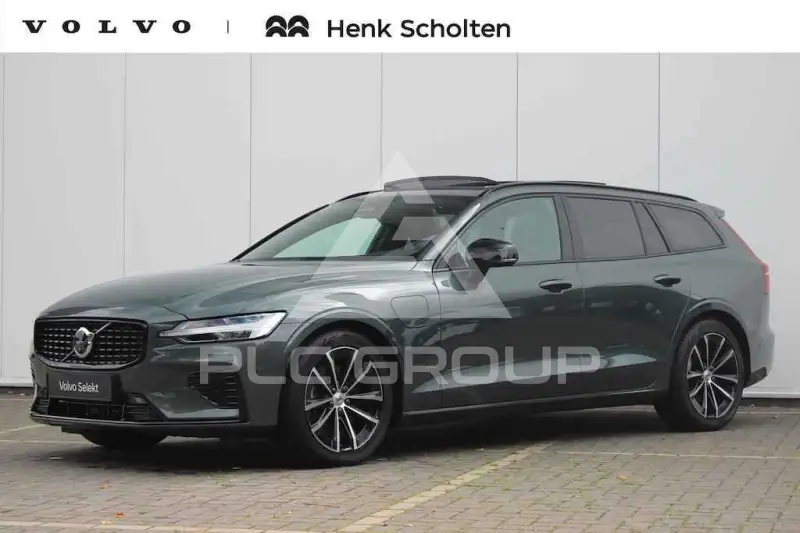 2022 Volvo V60