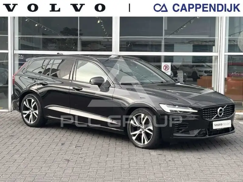 2022 Volvo V60
