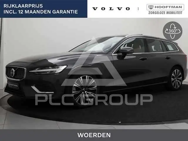 2022 Volvo V60
