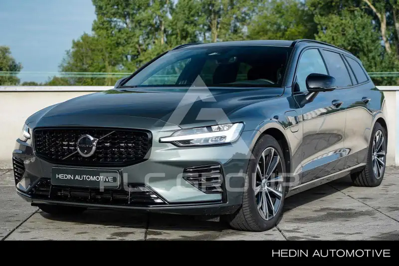 2022 Volvo V60