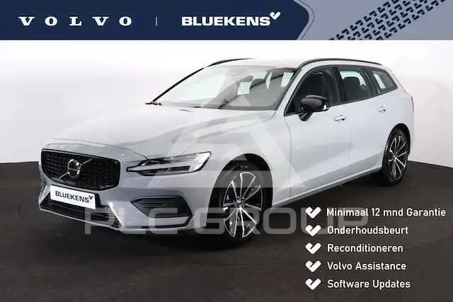 2022 Volvo V60