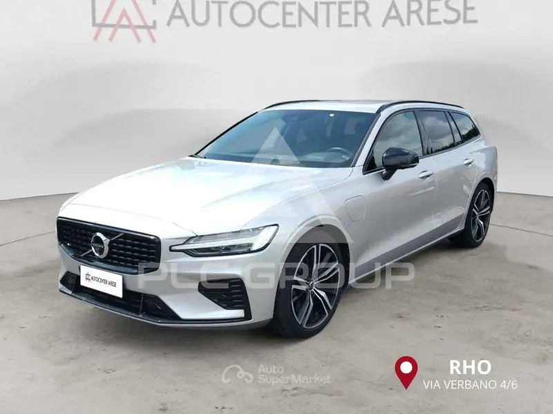 2022 Volvo V60