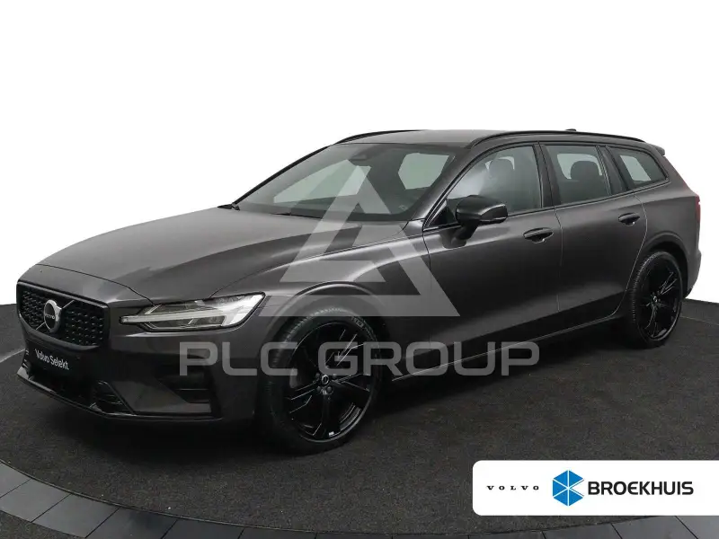 2022 Volvo V60