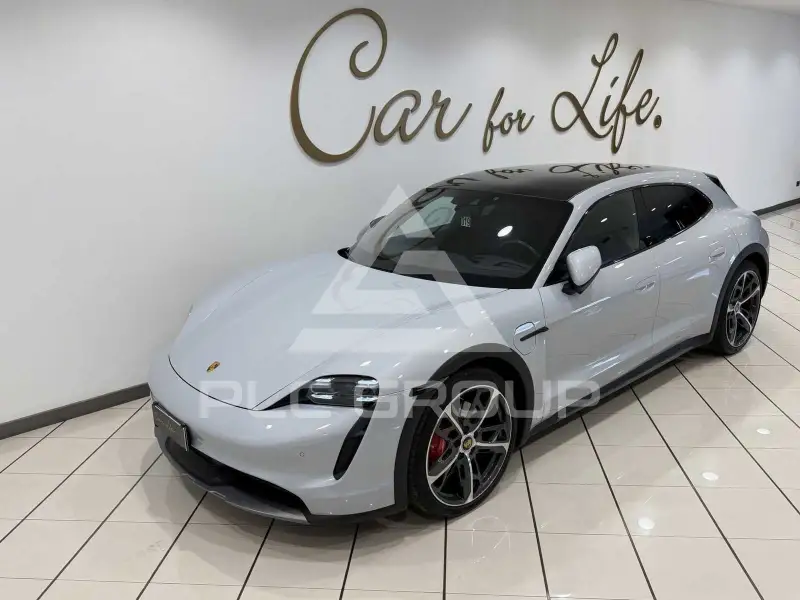 2022 Porsche Taycan
