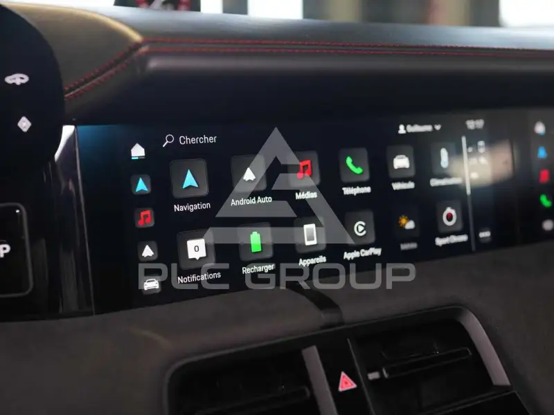 2022 Porsche Taycan