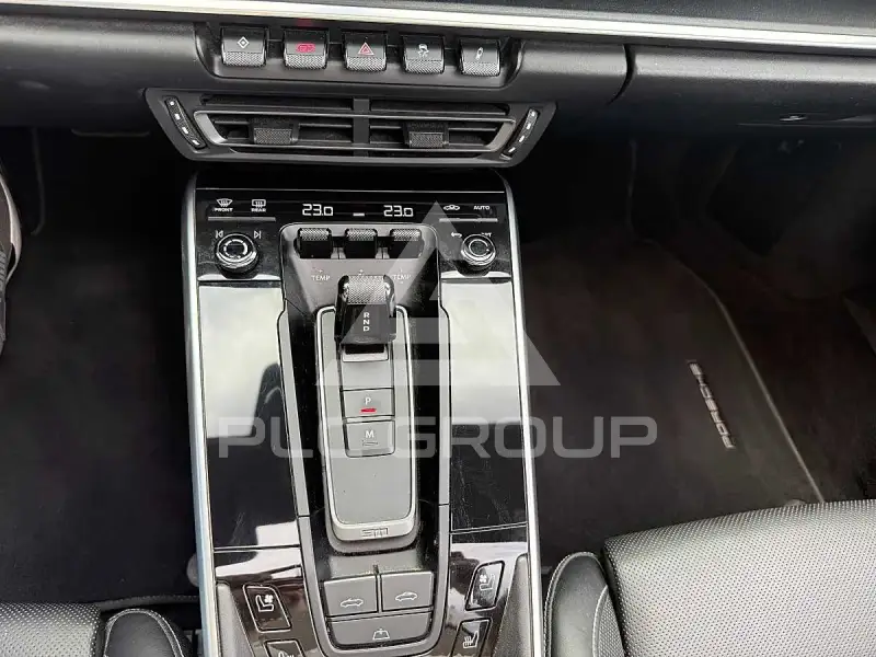2022 Porsche 911
