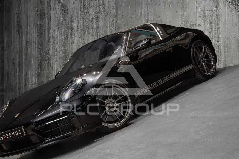 2022 Porsche 911