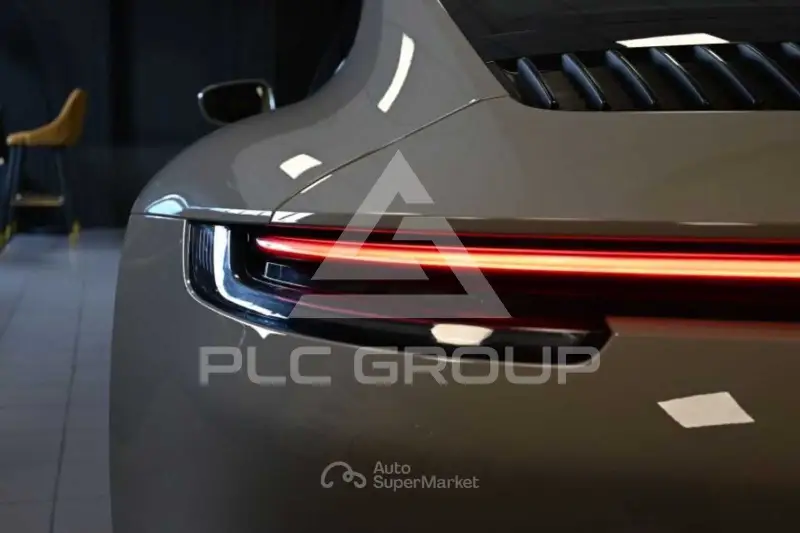 2022 Porsche 911