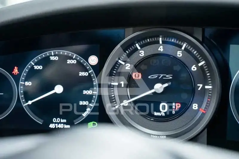 2022 Porsche 911