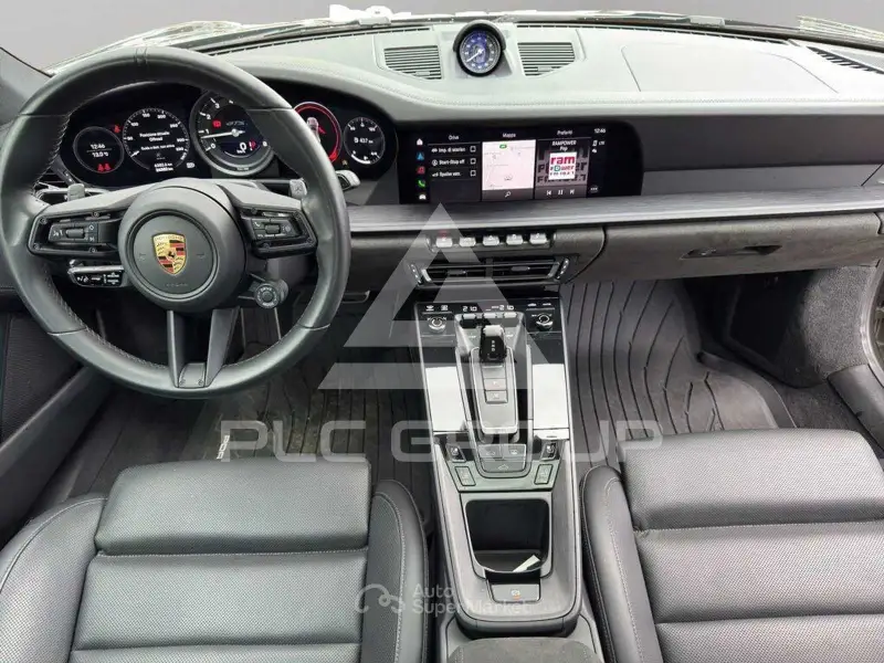 2022 Porsche 911
