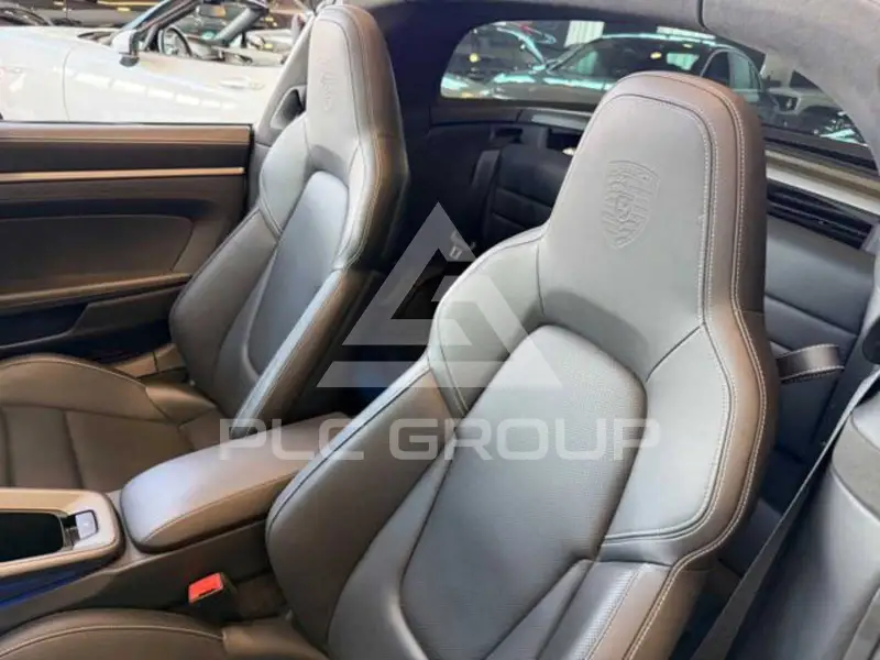 2022 Porsche 911