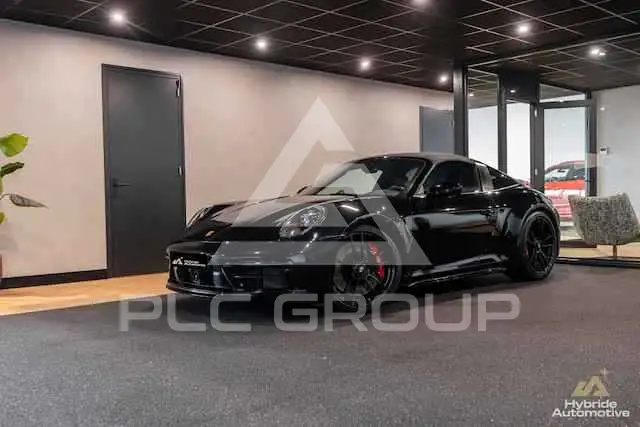 2022 Porsche 911