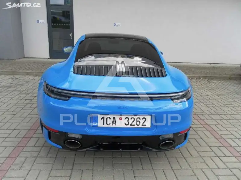 2022 Porsche 911