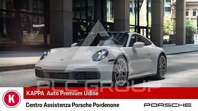 2022 Porsche 911
